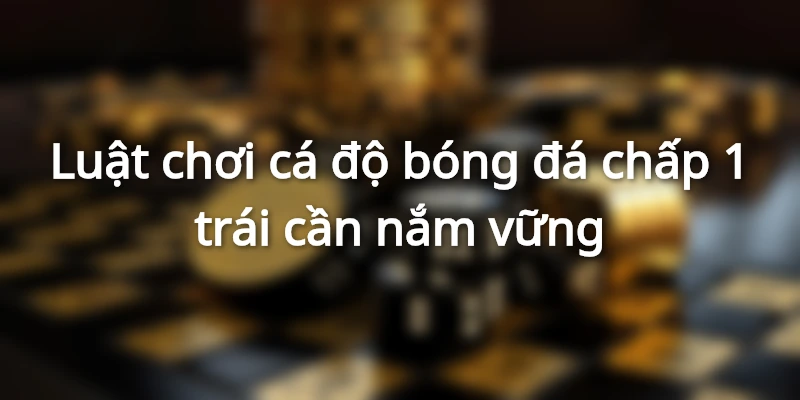 Lựa chọn cược dựa trên đội chủ nhà và đội khách