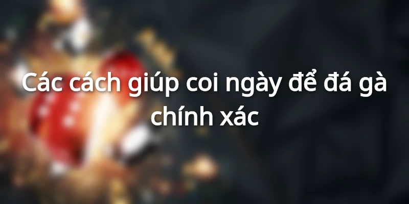 coi-ngay-da-ga-lich-am