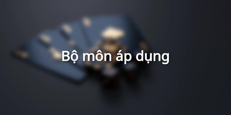 Danh sách các bộ môn thể thao áp dụng cơn mưa tiền thưởng thể thao