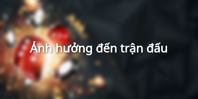 Các tác động của đá phạt bóng đá